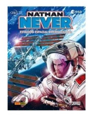 NATHAN NEVER. ESTACION ESPACIAL NATHAN NEVER. ESTACION ESPACIAL
