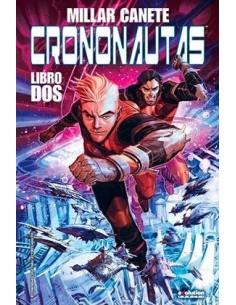 CRONONAUTAS 02 CRONONAUTAS 02