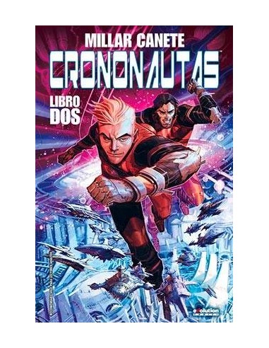 CRONONAUTAS 02 CRONONAUTAS 02