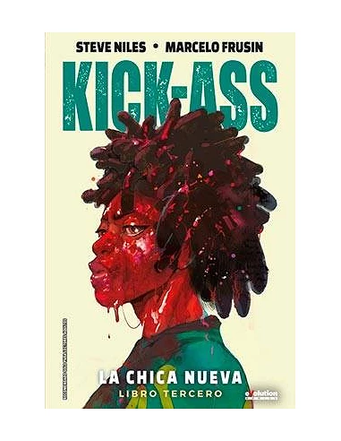 KICK-ASS. LA CHICA NUEVA 03