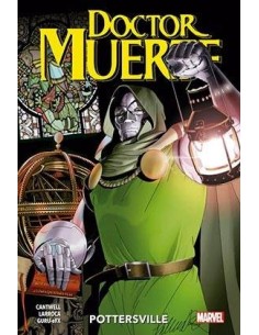 DOCTOR MUERTE 01. POTTERSVILLE DOCTOR MUERTE 01. POTTERSVILLE