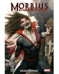 MORBIUS 01. VIEJAS HERIDAS