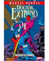 CMH 100: DOCTOR EXTRAÑO: RELATOS EXTRAÑOS CMH 100: DOCTOR EXTRAÑO: RELATOS EXTRAÑOS