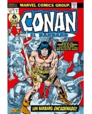 CONAN EL BARBARO: LA ETAPA MARVEL ORIGINAL 03. ¡UN BARBARO ENCADENADO! CONAN EL BARBARO: LA ETAPA MARVEL ORIGINAL 03. ¡UN BARBARO ENCADENADO!