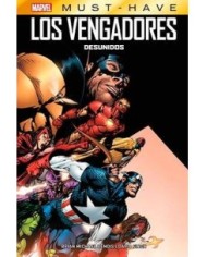 MARVEL MUST-HAVE. LOS VENGADORES: DESUNIDOS MARVEL MUST-HAVE. LOS VENGADORES: DESUNIDOS