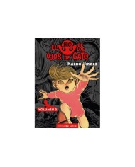 EL CHICO DE LOS OJOS DE GATO 2