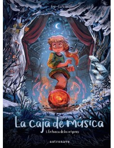 CAJA DE MUSICA 3 EN BUSCA DE LOS ORIGENES CAJA DE MUSICA 3 EN BUSCA DE LOS ORIGENES