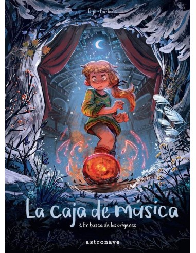 CAJA DE MUSICA 3 EN BUSCA DE LOS ORIGENES CAJA DE MUSICA 3 EN BUSCA DE LOS ORIGENES