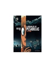 BRIGADA DE LAS PESADILLAS 3 ESTEBAN