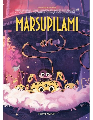 MARSUPILAMI 2/2