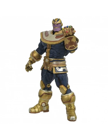 Figura articulada Planet Thanos Infinity Marvel 20cm