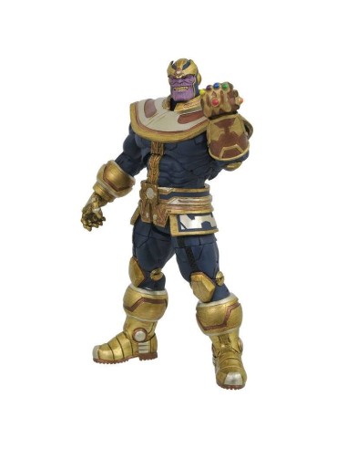 Figura articulada Planet Thanos Infinity Marvel 20cm Figura articulada Planet Thanos Infinity Marvel 20cm