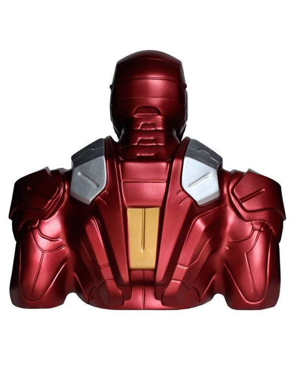 Busto hucha Iron Man Marvel 20cm 3760226372356