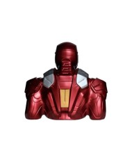 Busto hucha Iron Man Marvel 20cm 3760226372356 Busto hucha Iron Man Marvel 20cm 3760226372356