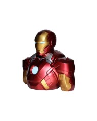 Busto hucha Iron Man Marvel 20cm 3760226372356 Busto hucha Iron Man Marvel 20cm 3760226372356