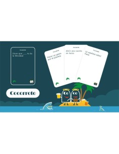 Juego mesa Cocorroto Juego mesa Cocorroto