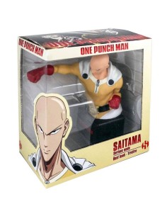 Busto hucha Saitama One Punch Man 20cm Busto hucha Saitama One Punch Man 20cm