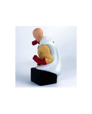 Busto hucha Saitama One Punch Man 20cm