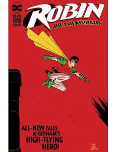 Robin: Especial 80 aniversario
