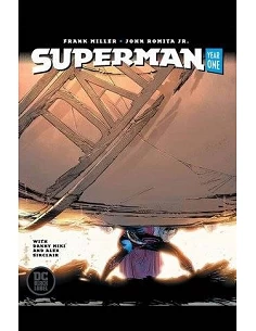 Superman: Año Uno

