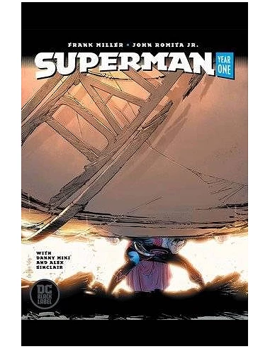 Superman: Año Uno
