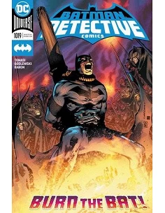 Batman: Detective Comics núm. 23
