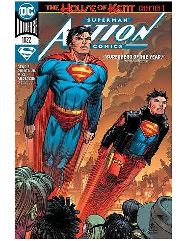 Superman núm. 101/ 22
