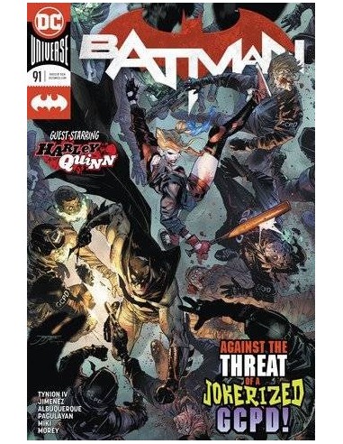 Batman núm. 104/ 49