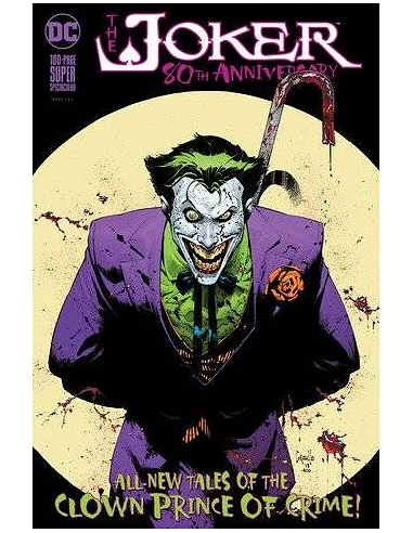 Joker: Especial 80 aniversario
