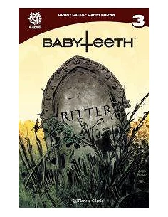 Babyteeth nº 03