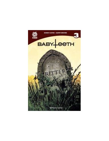 Babyteeth nº 03 Babyteeth nº 03