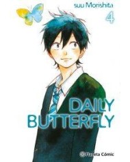 Daily Butterfly nº 04/12