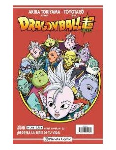 Dragon Ball Serie Roja nº 246 Dragon Ball Serie Roja nº 246