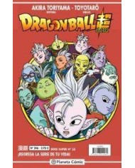 Dragon Ball Serie Roja nº 246