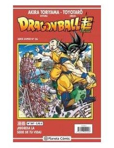 Dragon Ball Serie Roja nº 247 Dragon Ball Serie Roja nº 247