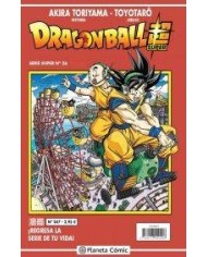 Dragon Ball Serie Roja nº 247 Dragon Ball Serie Roja nº 247