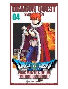 Dragon Quest VII nº 04/14 Dragon Quest VII nº 04/14