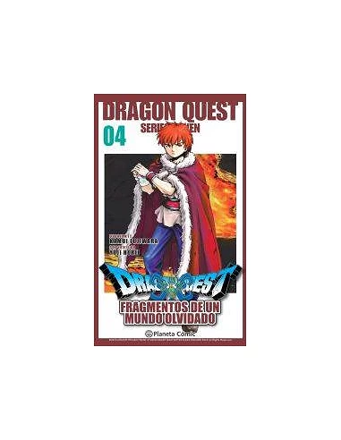 Dragon Quest VII nº 04/14