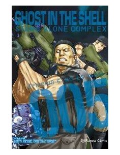 Ghost in the Shell Stand Alone Complex nº 05/05