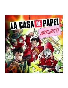La casa de papel: Arturito La casa de papel: Arturito