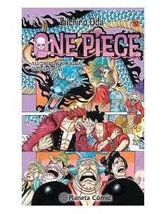 One Piece nº 92