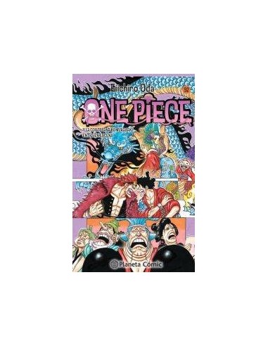 One Piece nº 92