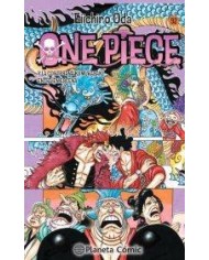 One Piece nº 92