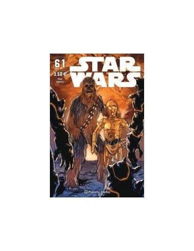 Star Wars nº 61/64 Star Wars nº 61/64
