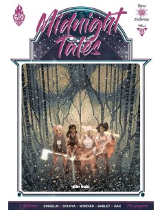 MIDNIGHT TALES, VOL 1 MIDNIGHT TALES, VOL 1