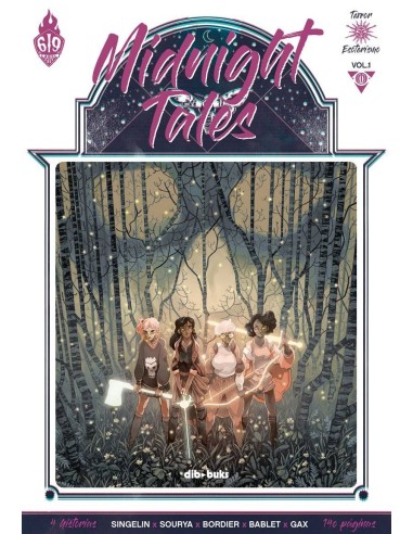 MIDNIGHT TALES, VOL 1 MIDNIGHT TALES, VOL 1
