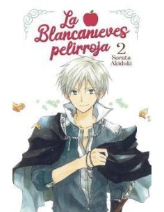 LA BLANCANIEVES PELIRROJA 02 LA BLANCANIEVES PELIRROJA 02