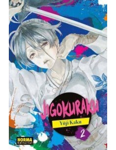 JIGOKURAKU 02 9788467924343 JIGOKURAKU 02 9788467924343