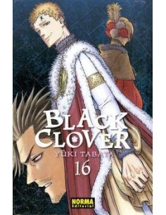 BLACK CLOVER 16 BLACK CLOVER 16