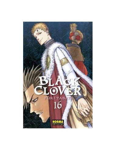 BLACK CLOVER 16